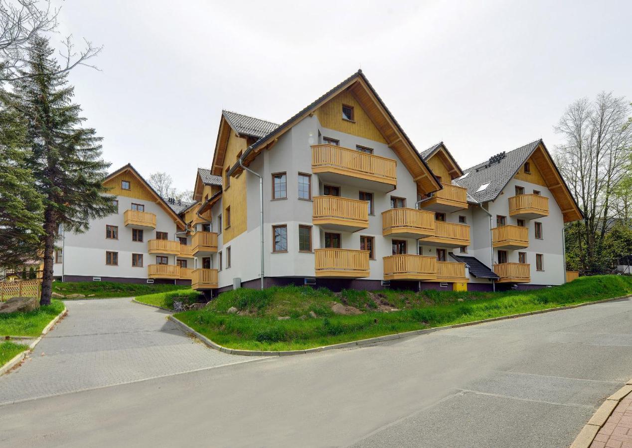 Apartament Karpacz Nad Lomnica Dış mekan fotoğraf