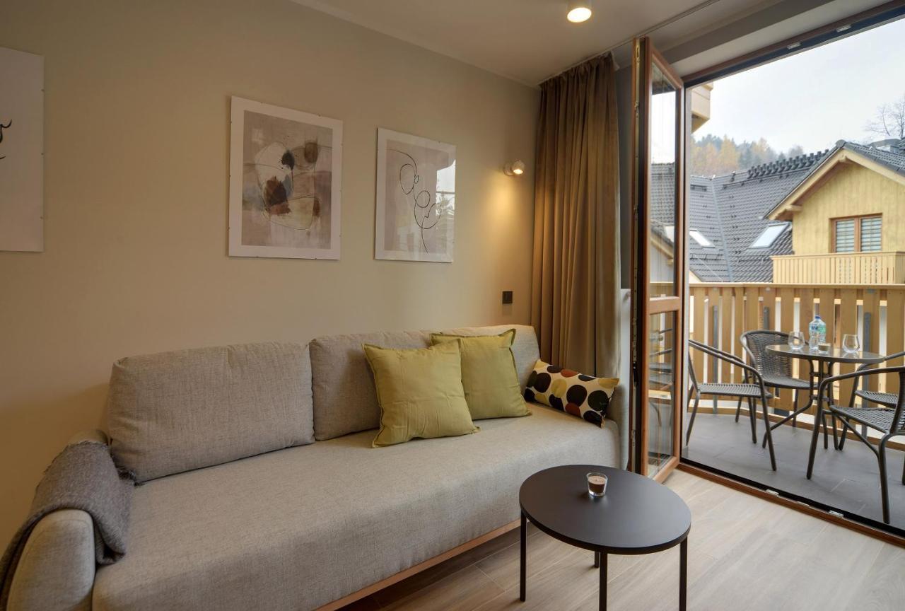 Apartament Karpacz Nad Lomnica Dış mekan fotoğraf