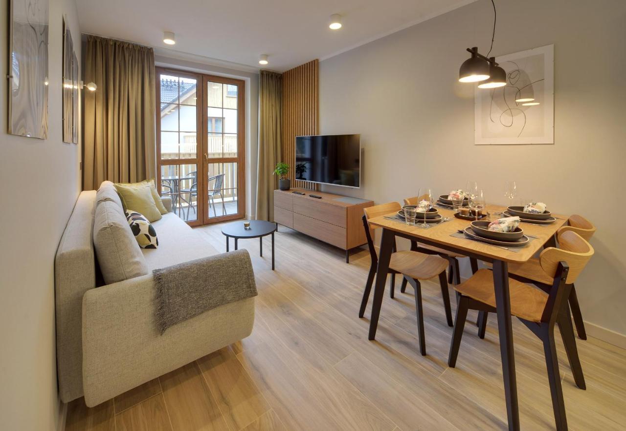 Apartament Karpacz Nad Lomnica Dış mekan fotoğraf