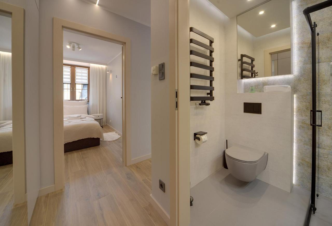 Apartament Karpacz Nad Lomnica Dış mekan fotoğraf