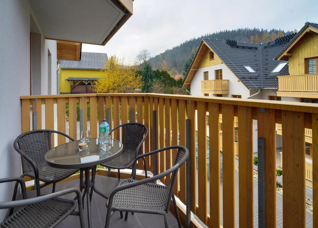 Apartament Karpacz Nad Lomnica Dış mekan fotoğraf